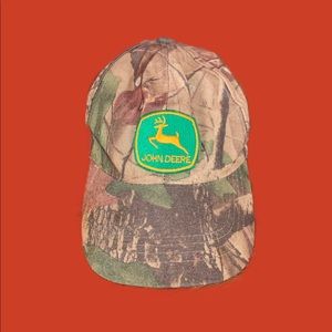 JOHN DEERE HAT